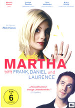 Film: Martha trifft Frank, Daniel und Laurence