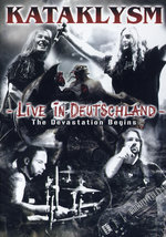 Film: Kataklysm - Live in Deutschland (+ CD)
