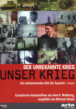 Film: Unser Krieg - Der unbekannte Krieg [2 DVDs]