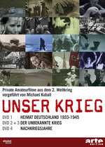 Film: Unser Krieg - Box [4 DVDs]