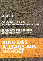 Film: Kino des Alltags aus Nahost - Box [3 DVDs]