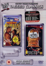 Film: WWE - Royal Rumble 1997 & 1998 [2 DVDs]