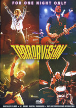 Film: Terrorvision - For One Night Only
