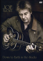 Film: Joe Brown - Down To Earth in the Studio