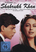 Film: Shahrukh Khan - Box 1: Ram Jaane/... [3 DVDs]