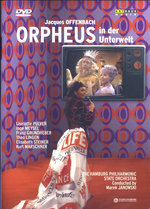 Film: Jacques Offenbach - Orpheus in der Unterwelt