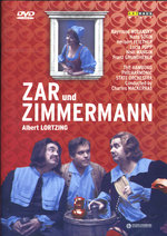 Film: Albert Lortzing - Zar und Zimmermann