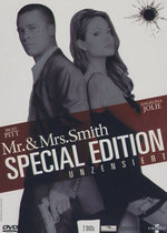 Film: Mr. & Mrs. Smith [SE] [MP] [2 DVDs]
