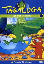 Film: Tabaluga 1 - Große Ereignis/Freunde fürs Leben