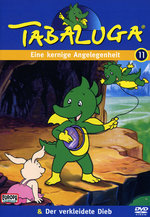 Film: Tabaluga 11 - Kernige Angeleg./Verkleideter Dieb
