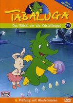 Film: Tabaluga 25 - Rätsel u. d. Kristallk./Prüfung