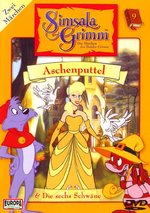 Film: Simsala Grimm 9 - Aschenputtel/Die sechs Schwäne