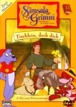 Film: Simsala Grimm 12 - Tischlein/Zwei Prinzessinnen