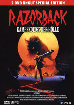 Film: Razorback - Uncut [SE] [2 DVDs]