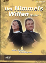 Film: Um Himmels Willen - Staffel 1 [4 DVDs]
