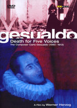 Film: Gesualdo - Death for Five Voices