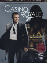 Film: James Bond - Casino Royale [CE] [2 DVDs]