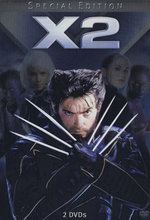 Film: X-Men 2 [SE] [SB] [2 DVDs]