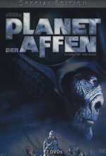 Film: Planet der Affen - Neuverf. [SE] [SB] [2 DVDs]