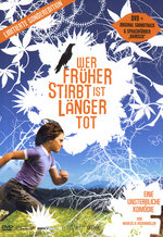 Film: Wer früher stirbt ist länger tot [LE] (+ CD)