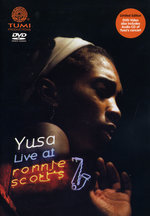 Film: Yusa - Live at Ronnie Scott's [LE] (+CD)
