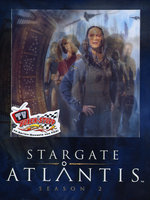 Film: Stargate Atlantis Season 2 [5 DVDs]