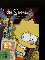 Film: Die Simpsons - Season 09 [CE] [4 DVDs] (Digip.)