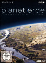 Film: Planet Erde - Staffel 2 [3 DVDs]