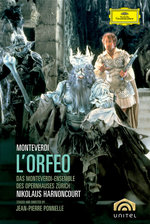 Film: Claudio Monteverdi - L'Orfeo