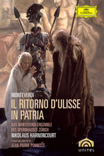 Film: Claudio Monteverdi - Il Ritorno D'U... [2 DVDs]
