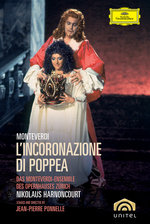Film: Claudio Monteverdi - L'Incoronazione... [2 DVDs]