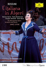 Film: Rossini - L'Italiana in Algeri [2 DVDs]