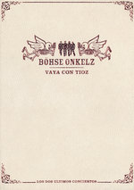 Film: Böhse Onkelz - Vaya Con Tioz [4 DVDs]