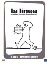Film: La Linea - Box [LE] [3 DVDs]