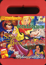 Film: Rotkäppchen/Die Schöne und ... - Köfferchen