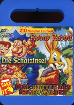 Film: Ronny Rabbit/Die Schatzinsel/Jose - Köfferchen