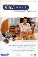Film: Koch doch Vol. 2 - Mit Alexander Herrmann