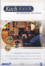 Film: Koch doch Vol. 3 - Mit Alexander Herrmann