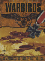 Film: Warbirds - Box [4 DVDs]