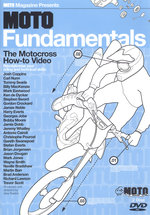 Film: Moto Fundamentals - The Motocross ... [2 DVDs]