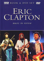 Film: Eric Clapton - Music in Review (+ Buch)