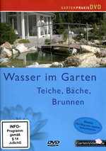 Film: Wasser im Garten - Teiche, Bäche, Brunnen