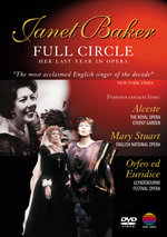 Film: Janet Baker - Full Circle