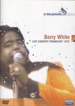Film: Barry White - Live Concert Frankfurt 1975