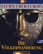 Film: Sturm über Europa - Teil 1-4 [4 DVDs]