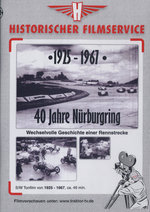 Film: 40 Jahre Nürburgring - 1925-1967