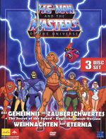 Film: He-Man and the Masters of the Universe [3 DVDs]