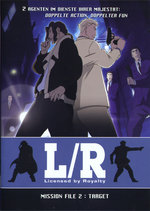 Film: L/R Licensed by Royalty - Mission File 2: Target