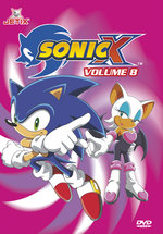 Film: Sonic X Vol. 8 - Episoden 22-24
