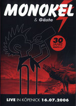 Film: Monokel & Gäste - Live in Köpenick/30 Jahre ...